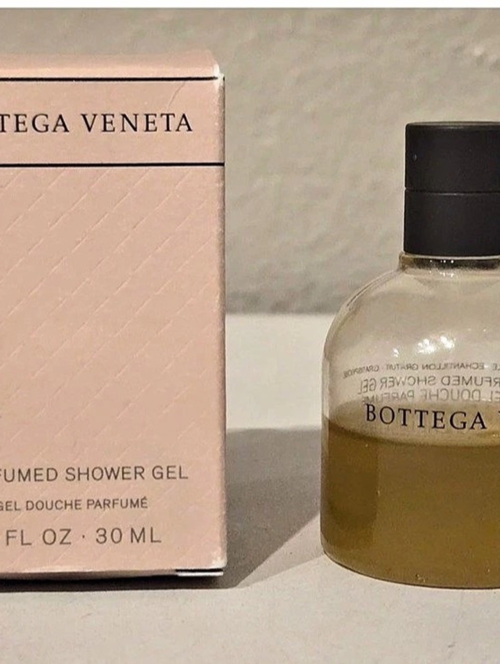 Bottega Veneta Perfumed Shower Gel 1 fl oz NWT